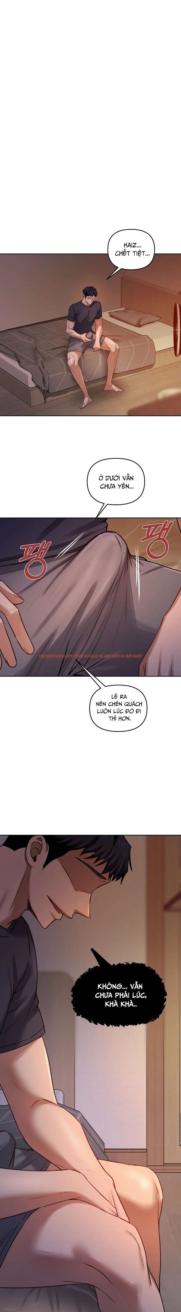 Xem ảnh [18+] Tài Khoản Mạng Xã Hội Bí Mật Của Giáo Sư - Chapter 11 - 7 1 - Truyenhentaiz.net