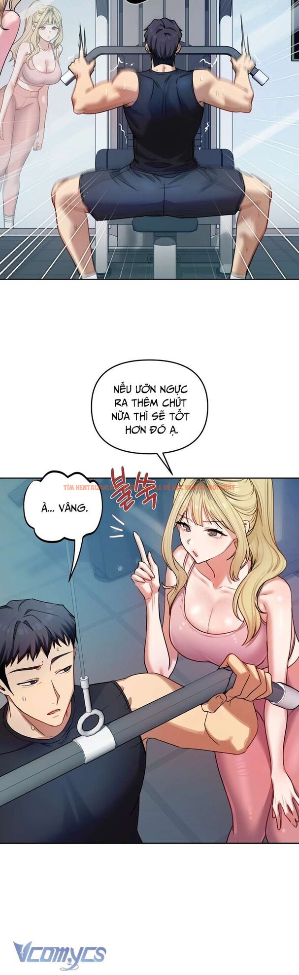 Xem ảnh [18+] Tài Khoản Mạng Xã Hội Bí Mật Của Giáo Sư - Chapter 11 - 8 2 - Truyenhentaiz.net