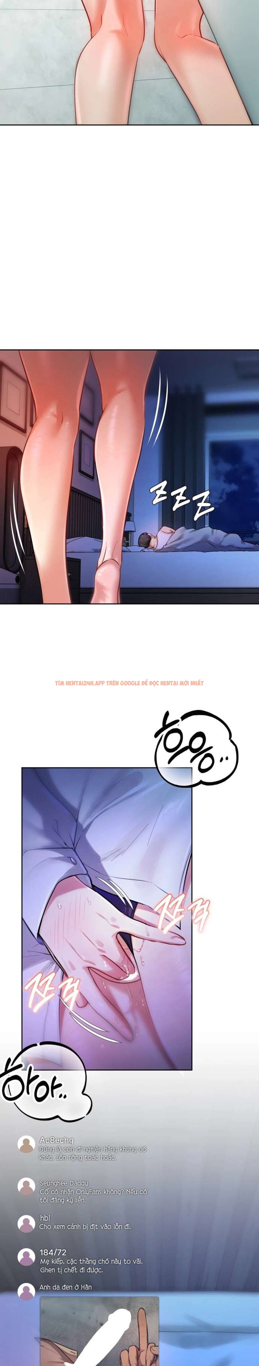 Xem ảnh 3 2 trong truyện hentai [18+] Tài Khoản Mạng Xã Hội Bí Mật Của Giáo Sư - Chapter 12 - hentaitvn.net