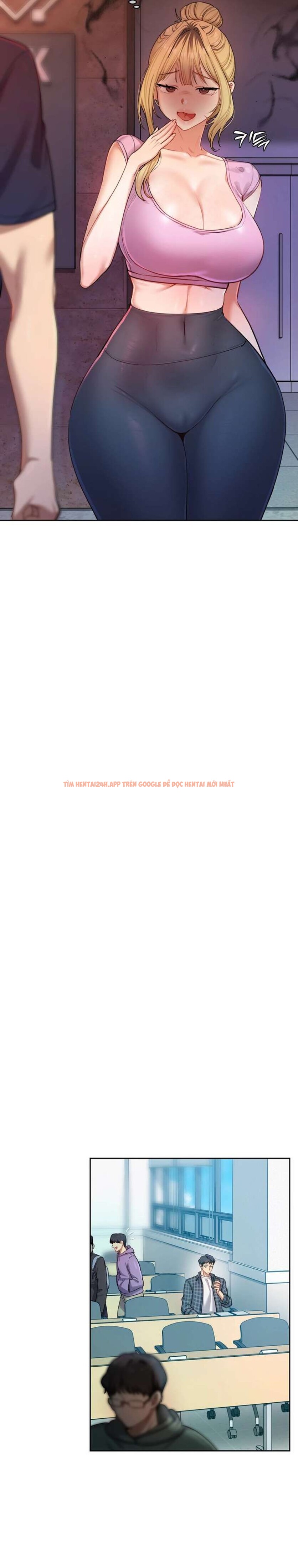 Xem ảnh 5 0 trong truyện hentai [18+] Tài Khoản Mạng Xã Hội Bí Mật Của Giáo Sư - Chapter 12 - hentaitvn.net