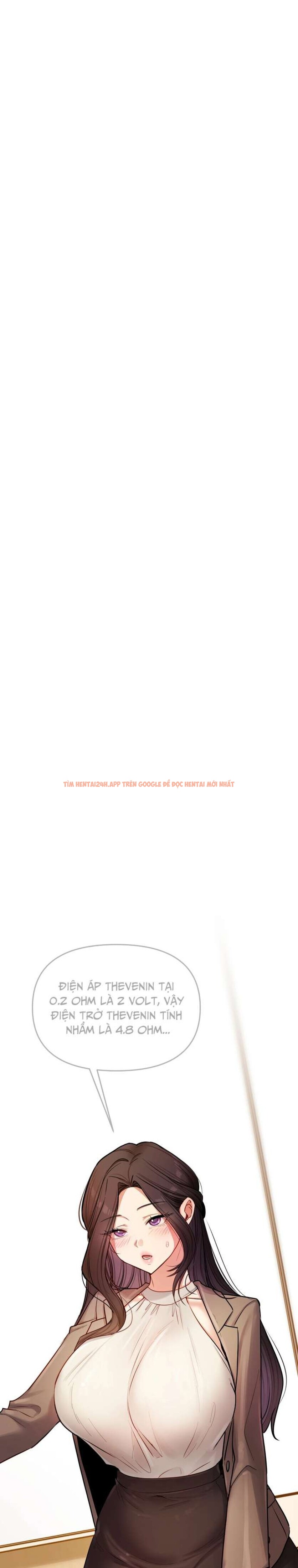 Xem ảnh 5 2 trong truyện hentai [18+] Tài Khoản Mạng Xã Hội Bí Mật Của Giáo Sư - Chapter 12 - hentaitvn.net