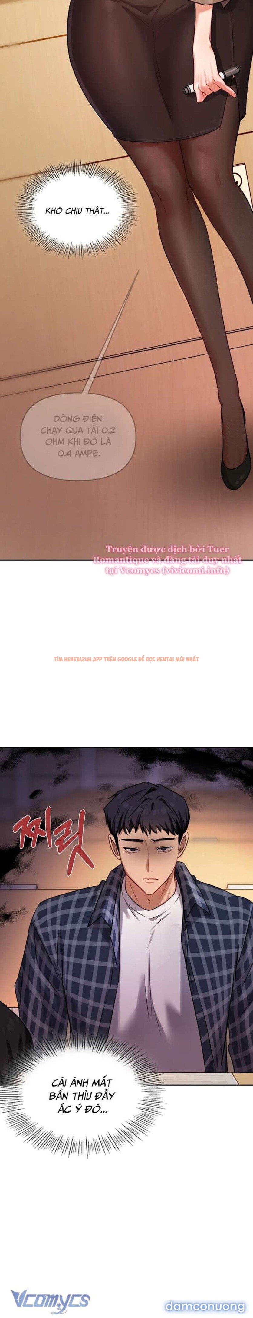 Xem ảnh 5 3 trong truyện hentai [18+] Tài Khoản Mạng Xã Hội Bí Mật Của Giáo Sư - Chapter 12 - hentaitvn.net