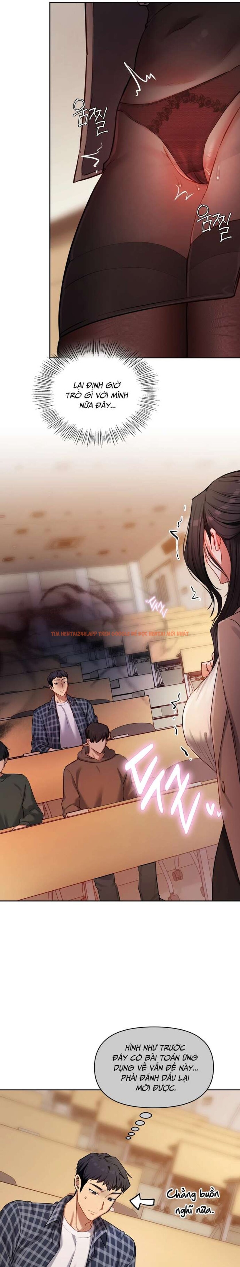 Xem ảnh 6 0 trong truyện hentai [18+] Tài Khoản Mạng Xã Hội Bí Mật Của Giáo Sư - Chapter 12 - hentaitvn.net