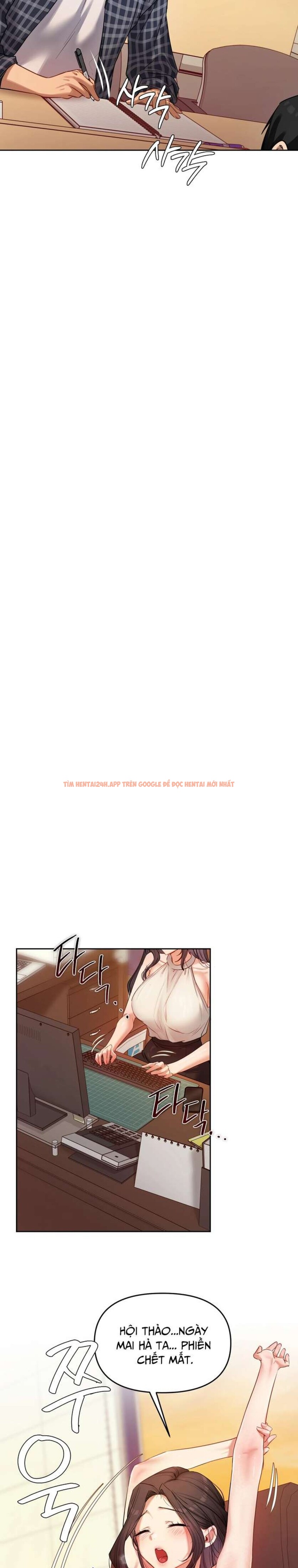 Xem ảnh 6 1 trong truyện hentai [18+] Tài Khoản Mạng Xã Hội Bí Mật Của Giáo Sư - Chapter 12 - hentaitvn.net