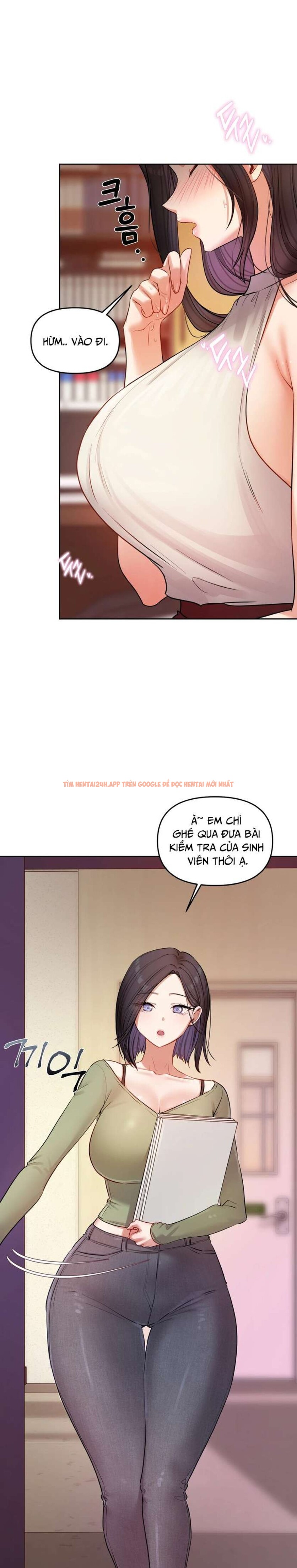 Xem ảnh 7 2 trong truyện hentai [18+] Tài Khoản Mạng Xã Hội Bí Mật Của Giáo Sư - Chapter 12 - hentaitvn.net