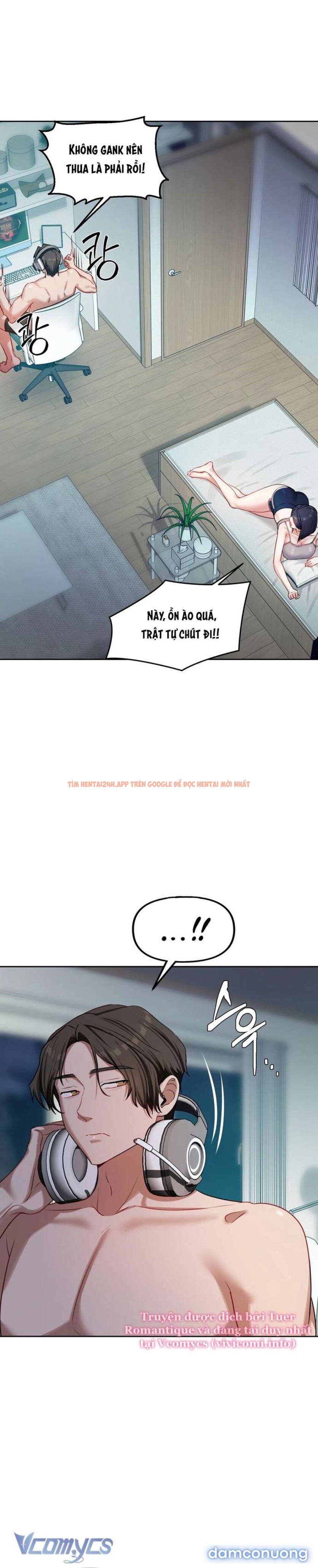 Xem ảnh 8 3 trong truyện hentai [18+] Tài Khoản Mạng Xã Hội Bí Mật Của Giáo Sư - Chapter 12 - hentaitvn.net