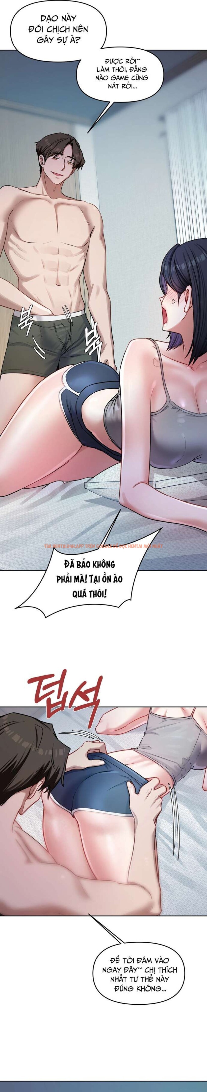 Xem ảnh 9 0 trong truyện hentai [18+] Tài Khoản Mạng Xã Hội Bí Mật Của Giáo Sư - Chapter 12 - hentaitvn.net