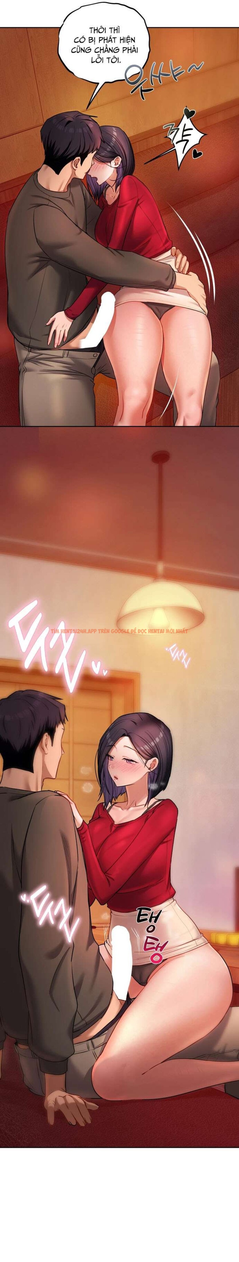 Xem ảnh 10 0 trong truyện hentai [18+] Tài Khoản Mạng Xã Hội Bí Mật Của Giáo Sư - Chapter 13 - hentaitvn.net