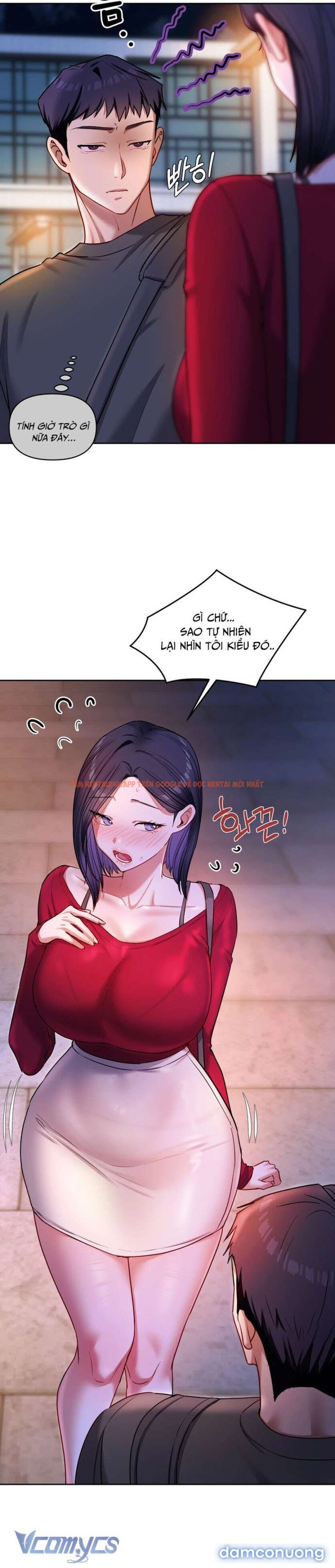 Xem ảnh 8 3 trong truyện hentai [18+] Tài Khoản Mạng Xã Hội Bí Mật Của Giáo Sư - Chapter 13 - hentaitvn.net