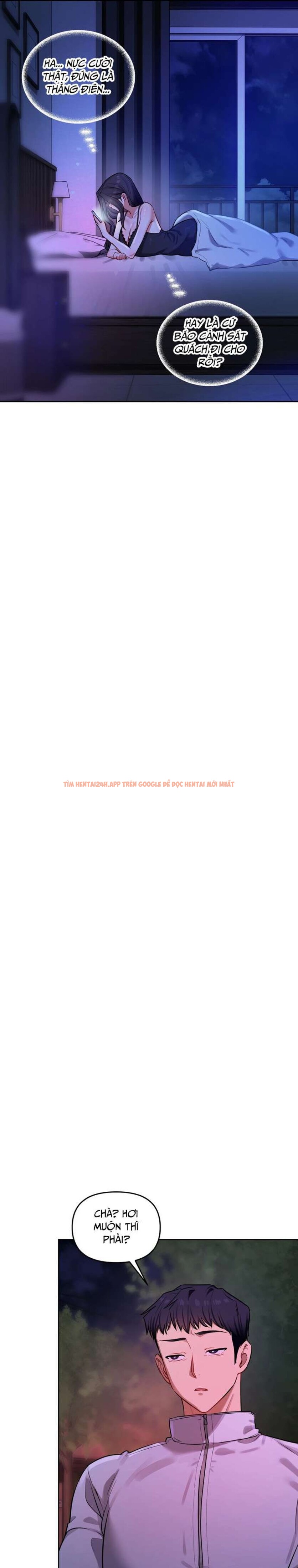 Xem ảnh [18+] Tài Khoản Mạng Xã Hội Bí Mật Của Giáo Sư - Chapter 14 - 10 0 - Truyenhentaiz.net