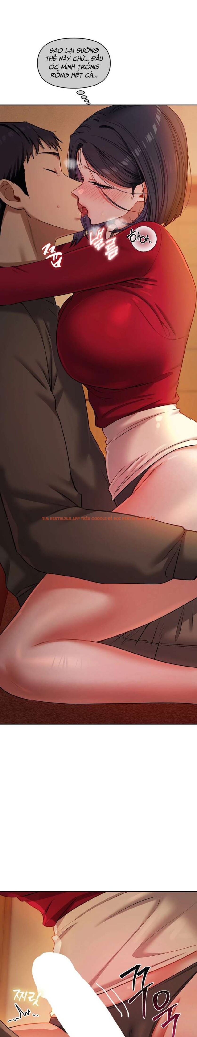 Xem ảnh [18+] Tài Khoản Mạng Xã Hội Bí Mật Của Giáo Sư - Chapter 14 - 3 0 - Truyenhentaiz.net