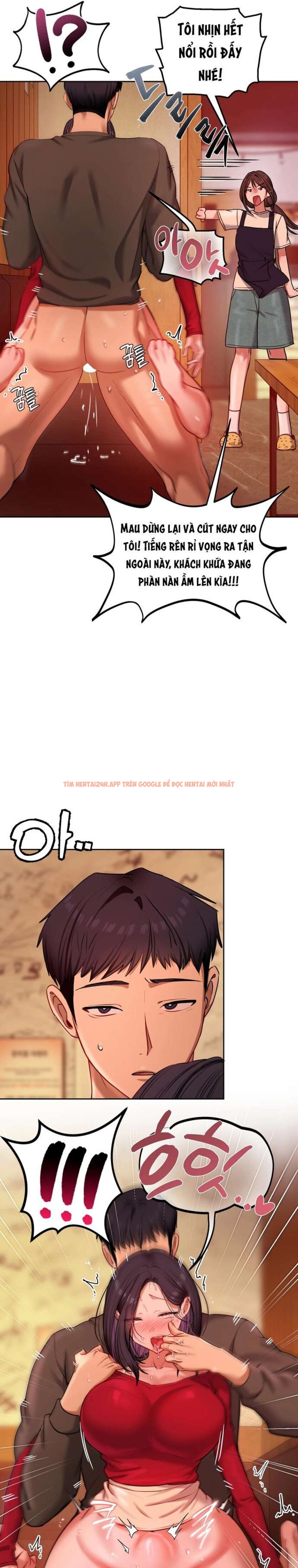 Xem ảnh [18+] Tài Khoản Mạng Xã Hội Bí Mật Của Giáo Sư - Chapter 14 - 6 0 - Truyenhentaiz.net