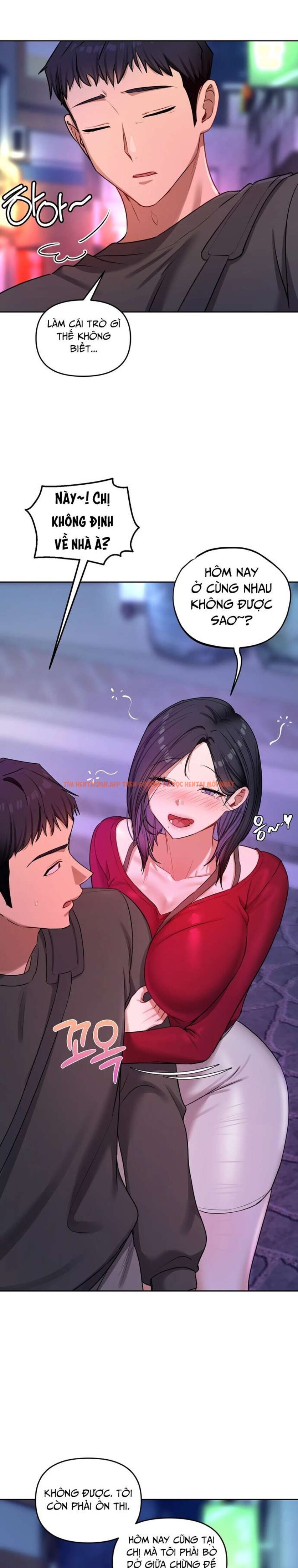 Xem ảnh [18+] Tài Khoản Mạng Xã Hội Bí Mật Của Giáo Sư - Chapter 14 - 6 2 - Truyenhentaiz.net