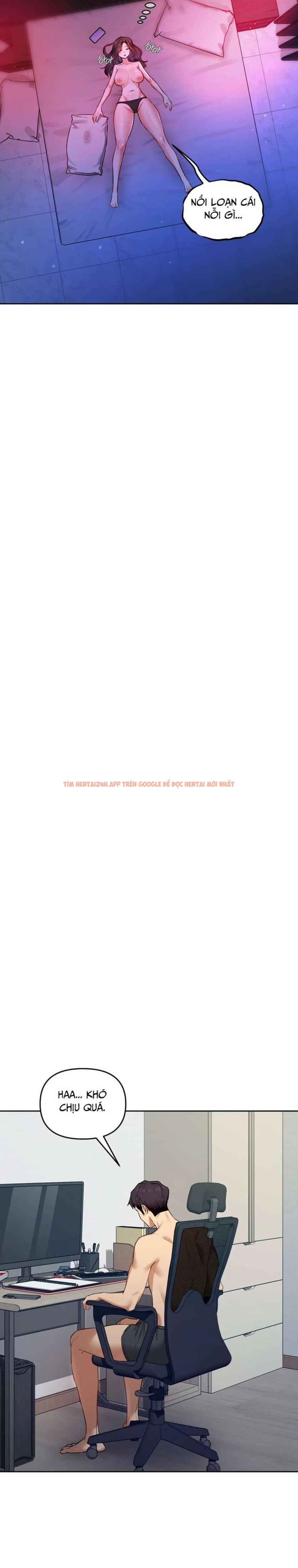 Xem ảnh [18+] Tài Khoản Mạng Xã Hội Bí Mật Của Giáo Sư - Chapter 14 - 8 3 - Truyenhentaiz.net