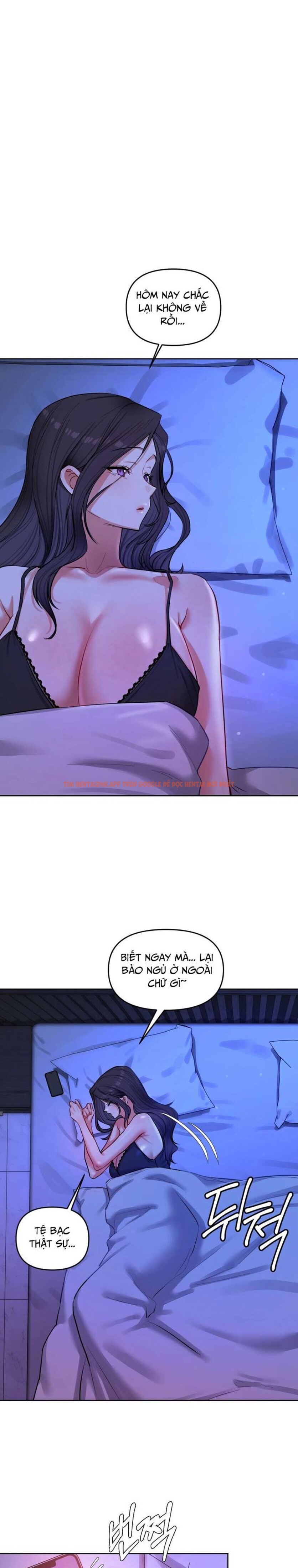 Xem ảnh [18+] Tài Khoản Mạng Xã Hội Bí Mật Của Giáo Sư - Chapter 14 - 9 2 - Truyenhentaiz.net