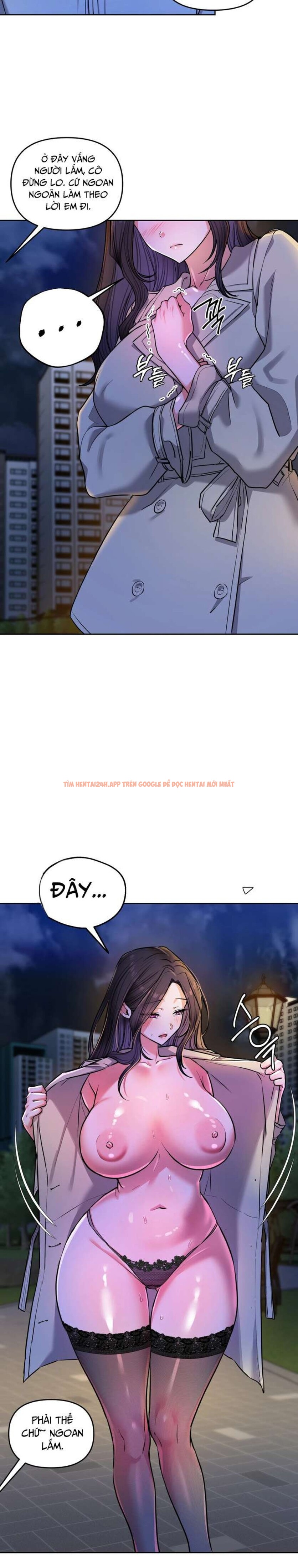 Xem ảnh [18+] Tài Khoản Mạng Xã Hội Bí Mật Của Giáo Sư - Chapter 15 - 3 2 - Truyenhentaiz.net