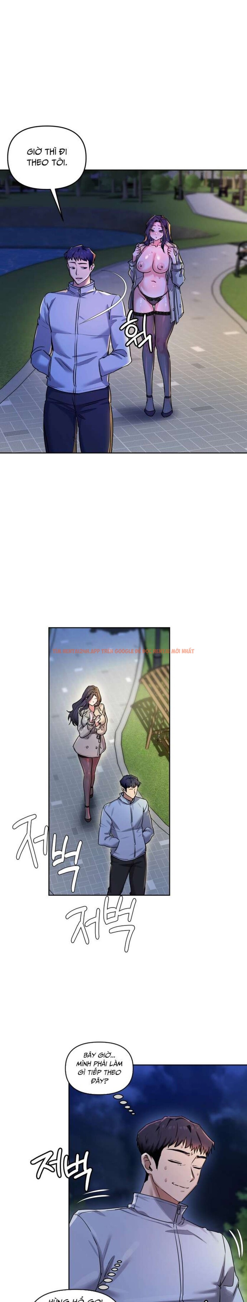 Xem ảnh [18+] Tài Khoản Mạng Xã Hội Bí Mật Của Giáo Sư - Chapter 15 - 3 3 - Truyenhentaiz.net