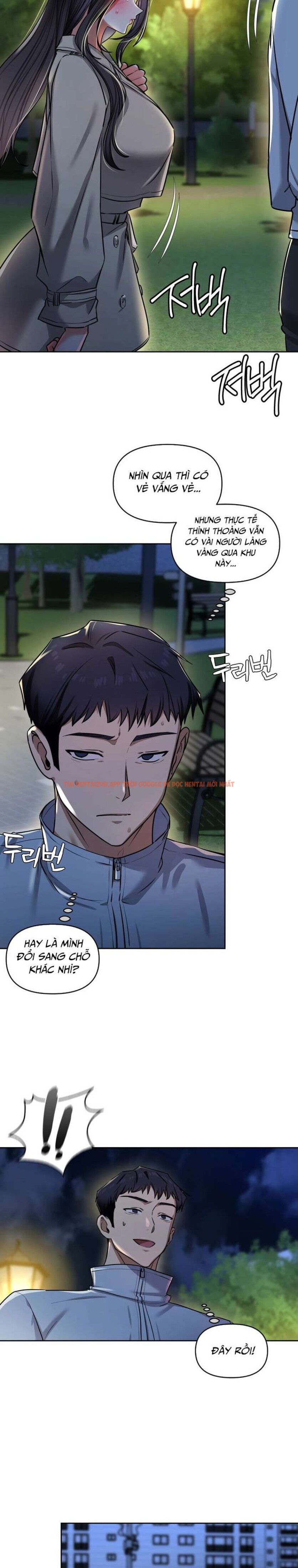 Xem ảnh [18+] Tài Khoản Mạng Xã Hội Bí Mật Của Giáo Sư - Chapter 15 - 4 2 - Truyenhentaiz.net