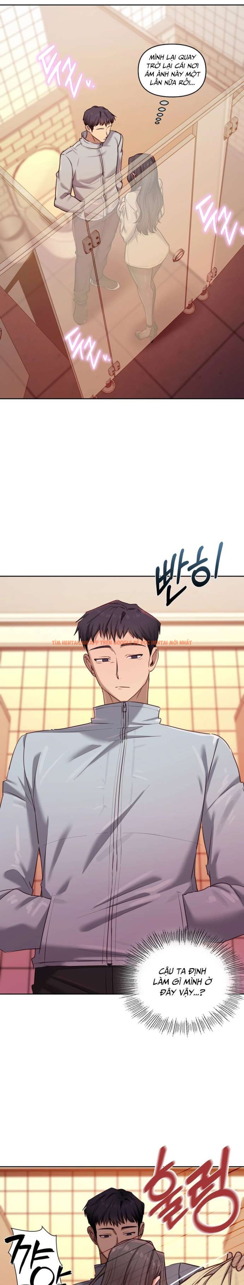 Xem ảnh [18+] Tài Khoản Mạng Xã Hội Bí Mật Của Giáo Sư - Chapter 15 - 5 0 - Truyenhentaiz.net