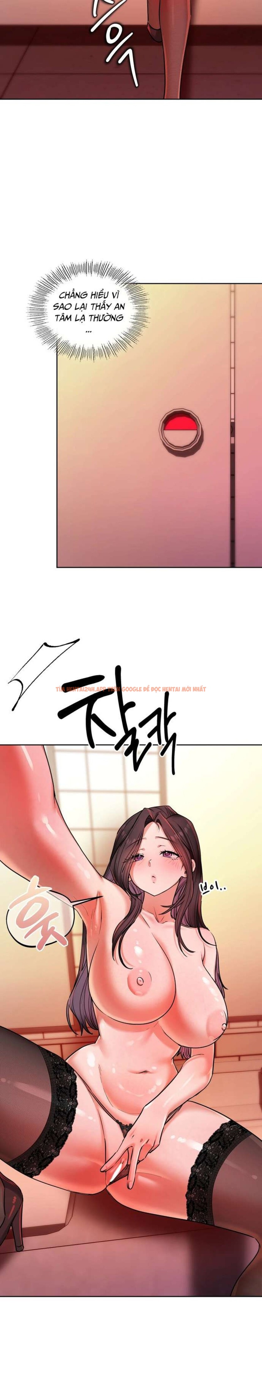 Xem ảnh [18+] Tài Khoản Mạng Xã Hội Bí Mật Của Giáo Sư - Chapter 15 - 6 1 - Truyenhentaiz.net