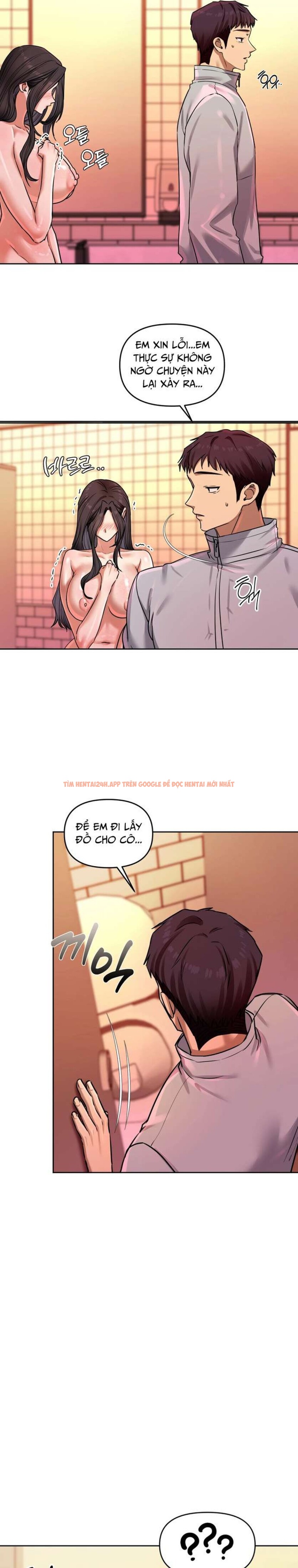 Xem ảnh [18+] Tài Khoản Mạng Xã Hội Bí Mật Của Giáo Sư - Chapter 15 - 8 0 - Truyenhentaiz.net