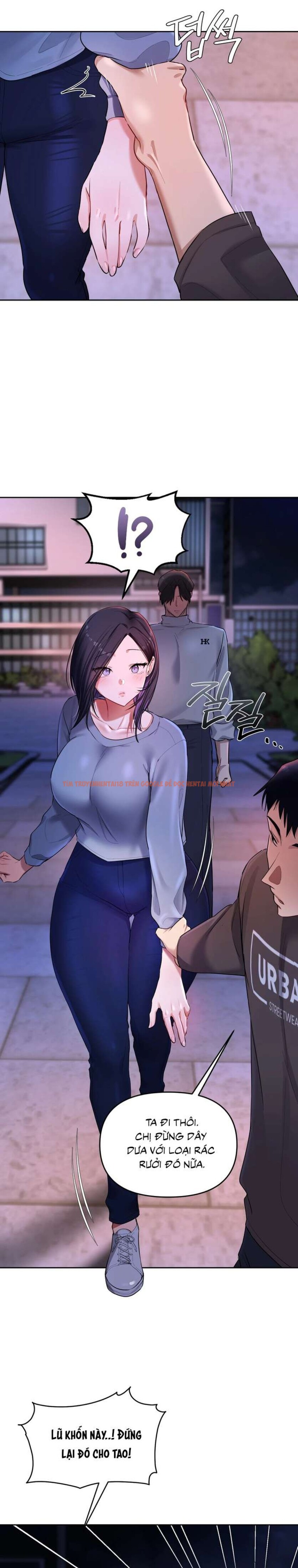 Xem ảnh [18+] Tài Khoản Mạng Xã Hội Bí Mật Của Giáo Sư - Chapter 19 - 4 0 - Truyenhentaiz.net