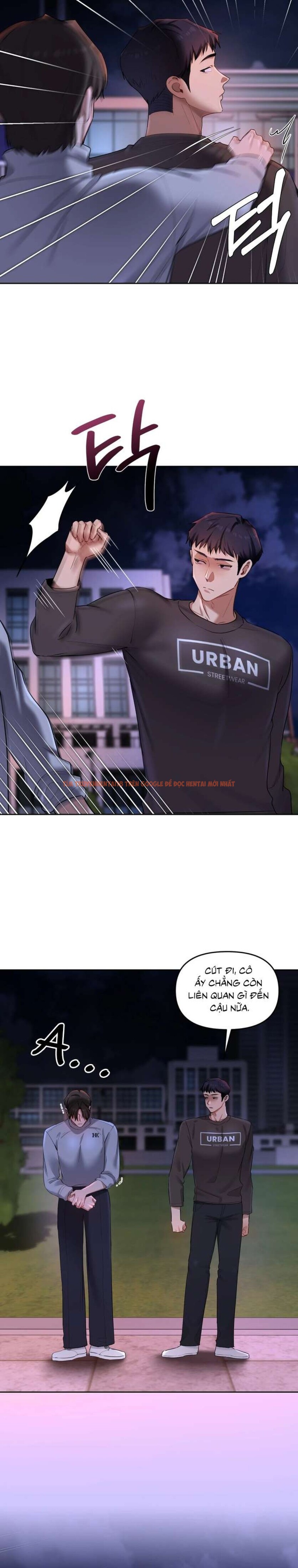 Xem ảnh [18+] Tài Khoản Mạng Xã Hội Bí Mật Của Giáo Sư - Chapter 19 - 4 1 - Truyenhentaiz.net