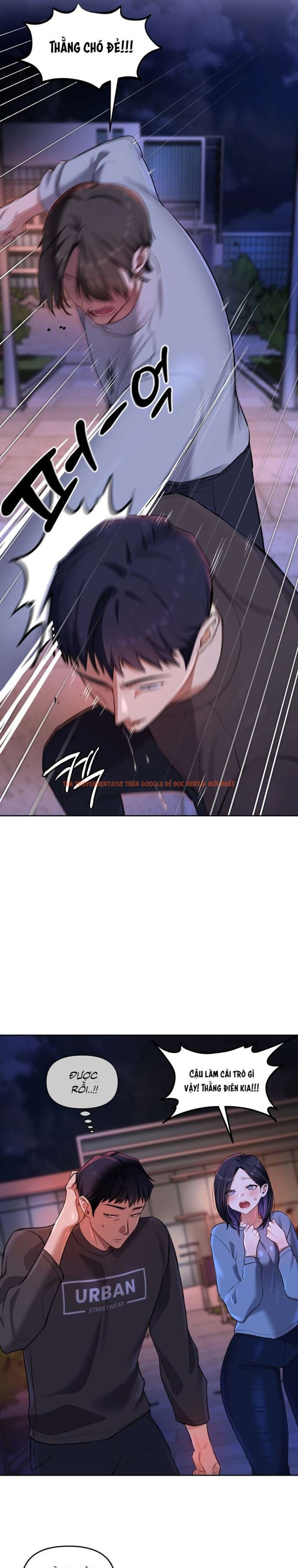 Xem ảnh [18+] Tài Khoản Mạng Xã Hội Bí Mật Của Giáo Sư - Chapter 19 - 4 2 - Truyenhentaiz.net