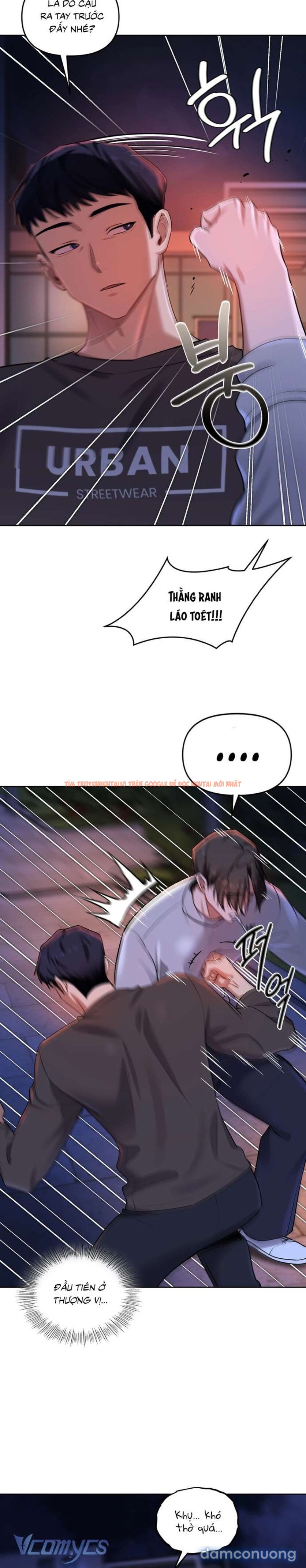 Xem ảnh [18+] Tài Khoản Mạng Xã Hội Bí Mật Của Giáo Sư - Chapter 19 - 4 3 - Truyenhentaiz.net