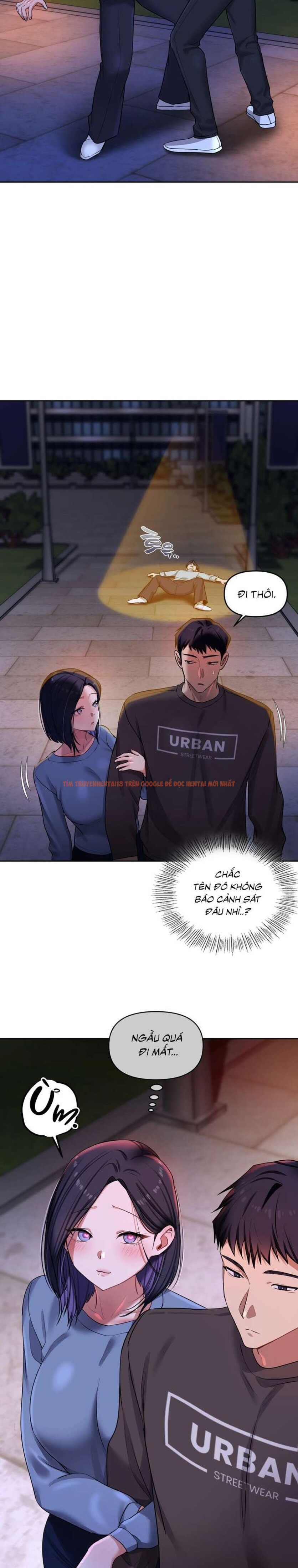 Xem ảnh [18+] Tài Khoản Mạng Xã Hội Bí Mật Của Giáo Sư - Chapter 19 - 5 1 - Truyenhentaiz.net