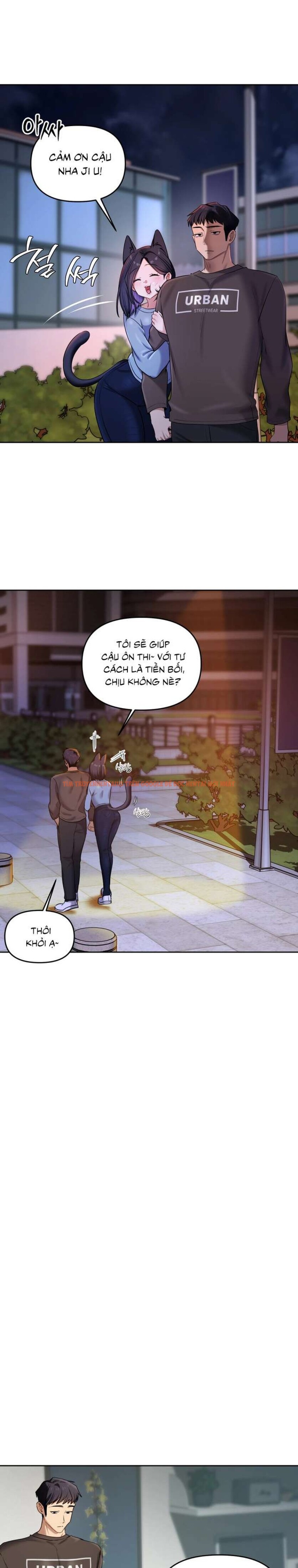 Xem ảnh [18+] Tài Khoản Mạng Xã Hội Bí Mật Của Giáo Sư - Chapter 19 - 6 0 - Truyenhentaiz.net