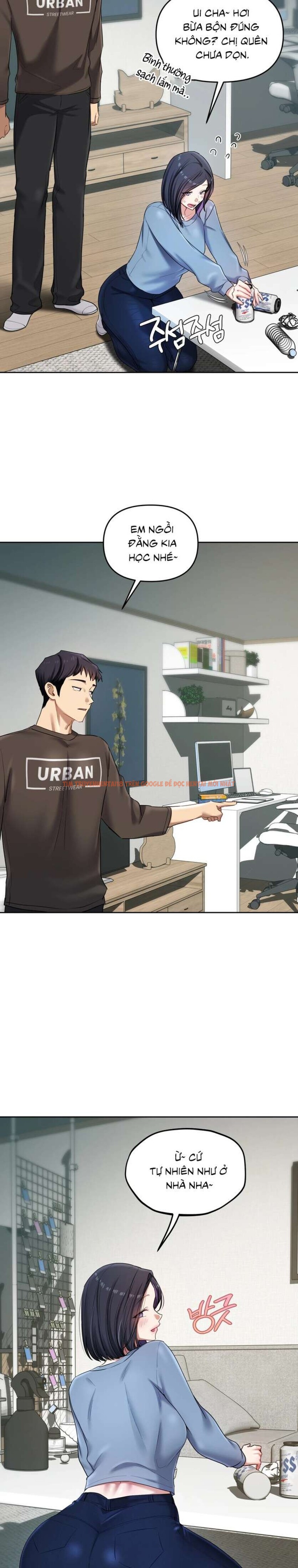 Xem ảnh [18+] Tài Khoản Mạng Xã Hội Bí Mật Của Giáo Sư - Chapter 19 - 6 1 - Truyenhentaiz.net