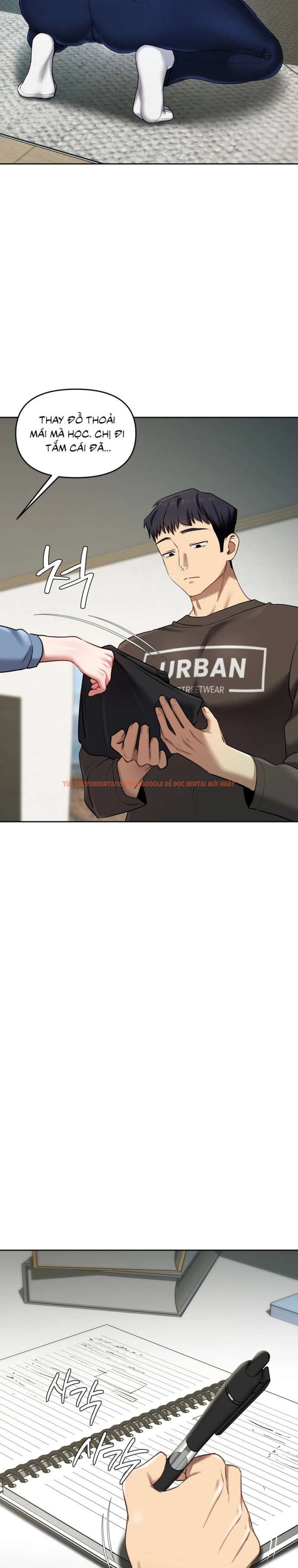 Xem ảnh [18+] Tài Khoản Mạng Xã Hội Bí Mật Của Giáo Sư - Chapter 19 - 6 2 - Truyenhentaiz.net