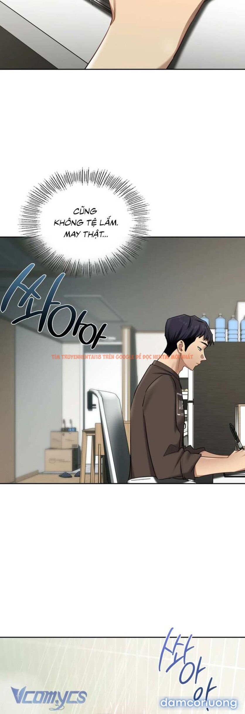 Xem ảnh [18+] Tài Khoản Mạng Xã Hội Bí Mật Của Giáo Sư - Chapter 19 - 6 3 - Truyenhentaiz.net