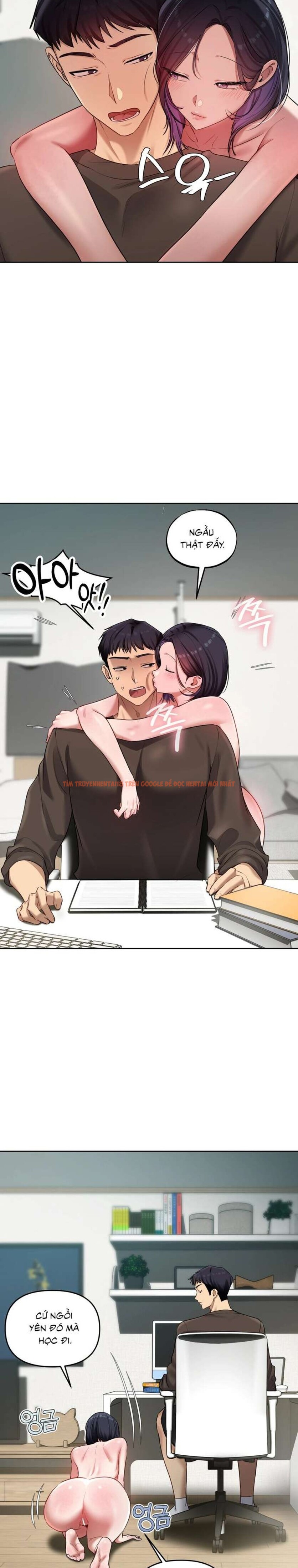 Xem ảnh [18+] Tài Khoản Mạng Xã Hội Bí Mật Của Giáo Sư - Chapter 19 - 7 3 - Truyenhentaiz.net