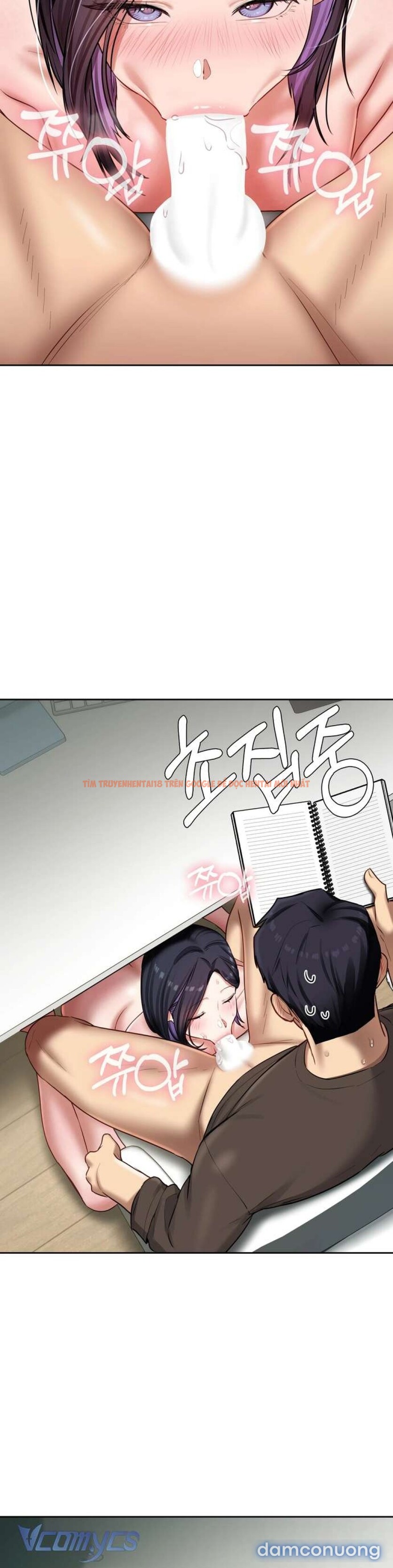 Xem ảnh [18+] Tài Khoản Mạng Xã Hội Bí Mật Của Giáo Sư - Chapter 19 - 8 3 - Truyenhentaiz.net