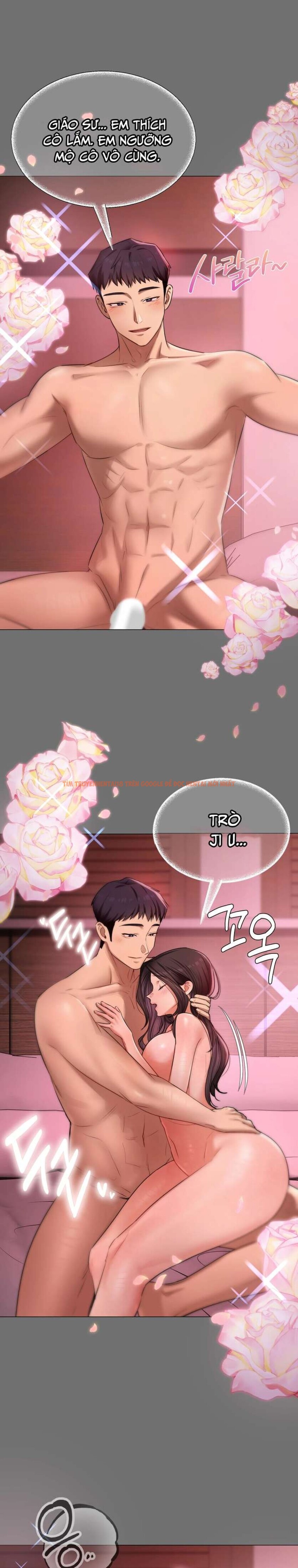 Xem ảnh [18+] Tài Khoản Mạng Xã Hội Bí Mật Của Giáo Sư - Chapter 23 - 3 0 - Truyenhentaiz.net