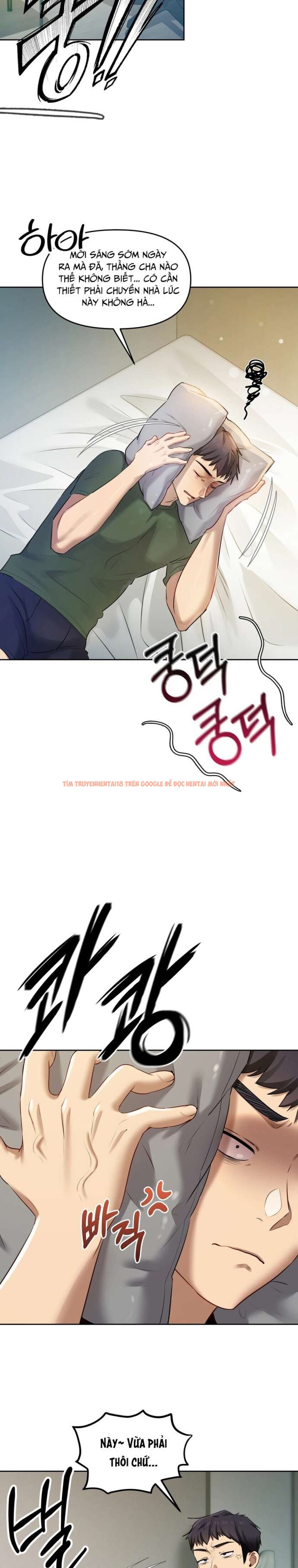 Xem ảnh [18+] Tài Khoản Mạng Xã Hội Bí Mật Của Giáo Sư - Chapter 23 - 5 1 - Truyenhentaiz.net