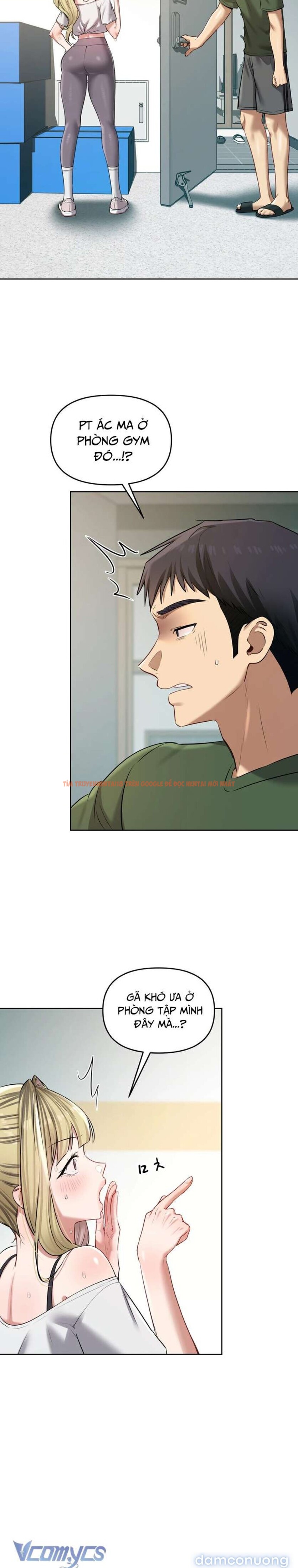 Xem ảnh [18+] Tài Khoản Mạng Xã Hội Bí Mật Của Giáo Sư - Chapter 23 - 5 3 - Truyenhentaiz.net