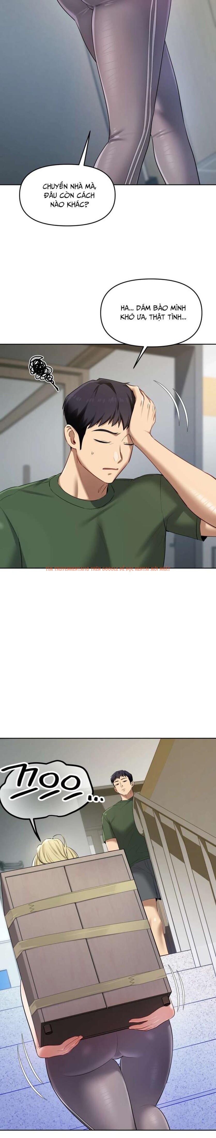 Xem ảnh [18+] Tài Khoản Mạng Xã Hội Bí Mật Của Giáo Sư - Chapter 23 - 6 1 - Truyenhentaiz.net