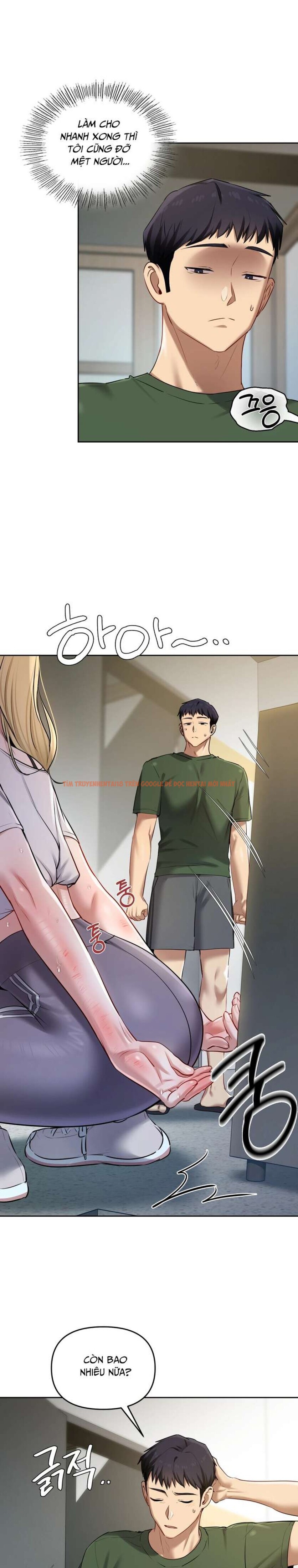 Xem ảnh [18+] Tài Khoản Mạng Xã Hội Bí Mật Của Giáo Sư - Chapter 23 - 6 2 - Truyenhentaiz.net