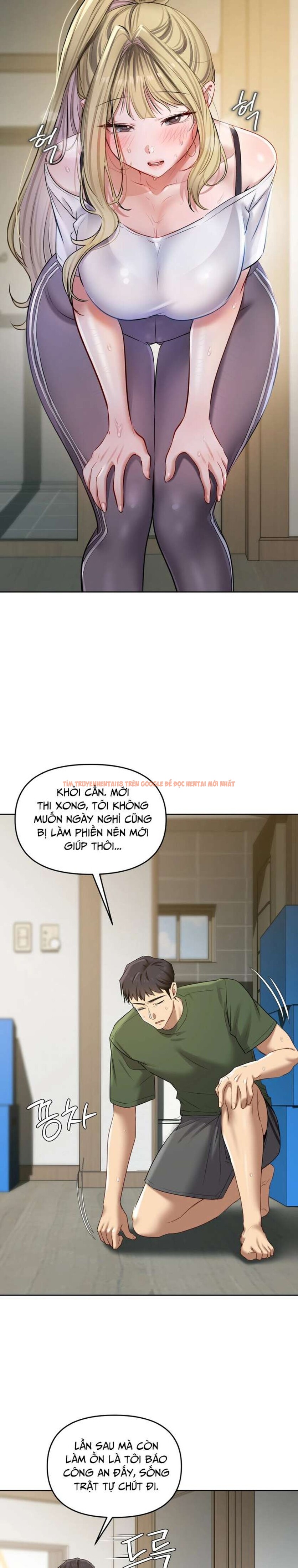 Xem ảnh [18+] Tài Khoản Mạng Xã Hội Bí Mật Của Giáo Sư - Chapter 23 - 7 2 - Truyenhentaiz.net