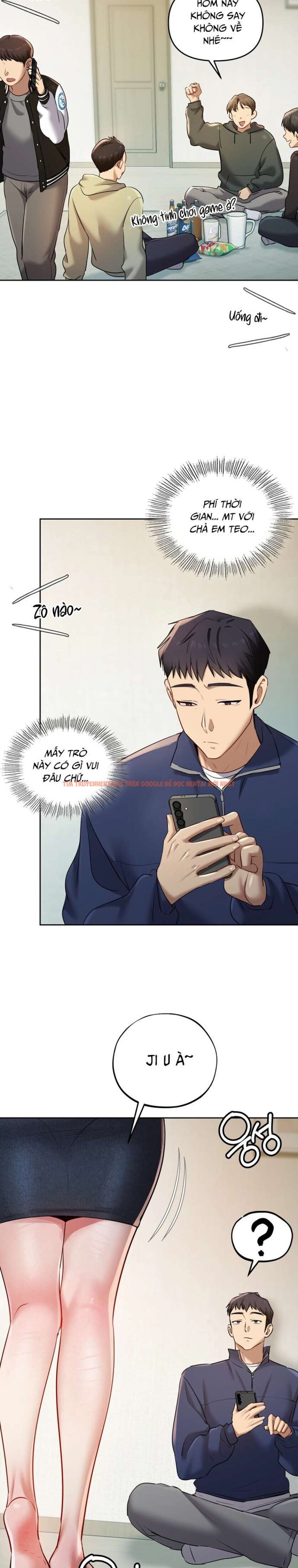 Xem ảnh [18+] Tài Khoản Mạng Xã Hội Bí Mật Của Giáo Sư - Chapter 23 - 8 1 - Truyenhentaiz.net