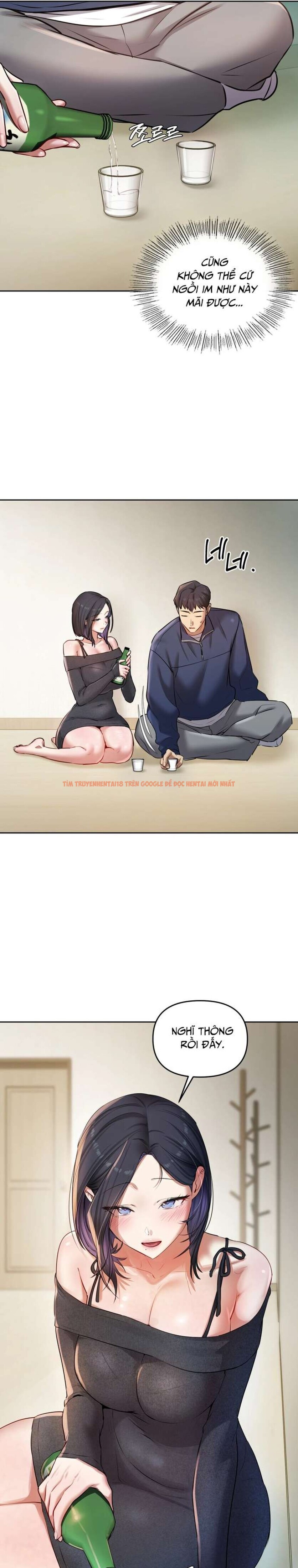 Xem ảnh [18+] Tài Khoản Mạng Xã Hội Bí Mật Của Giáo Sư - Chapter 23 - 9 0 - Truyenhentaiz.net