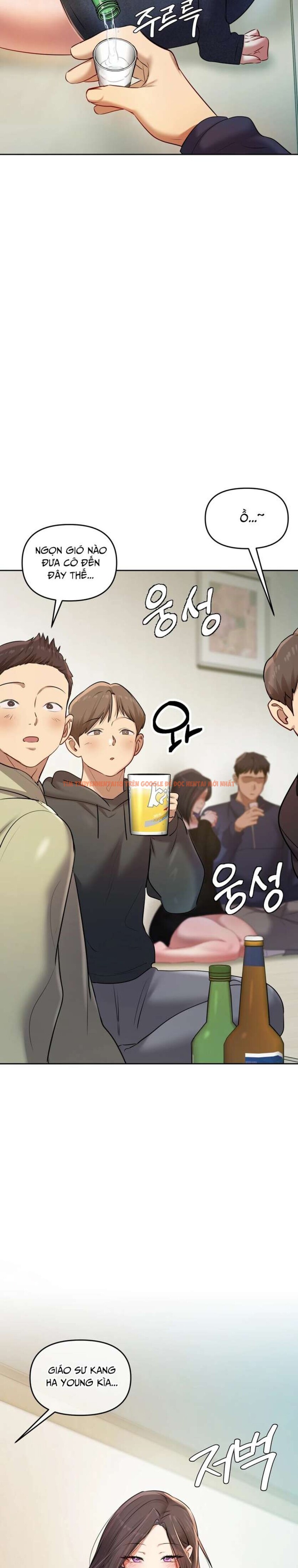 Xem ảnh [18+] Tài Khoản Mạng Xã Hội Bí Mật Của Giáo Sư - Chapter 23 - 9 1 - Truyenhentaiz.net