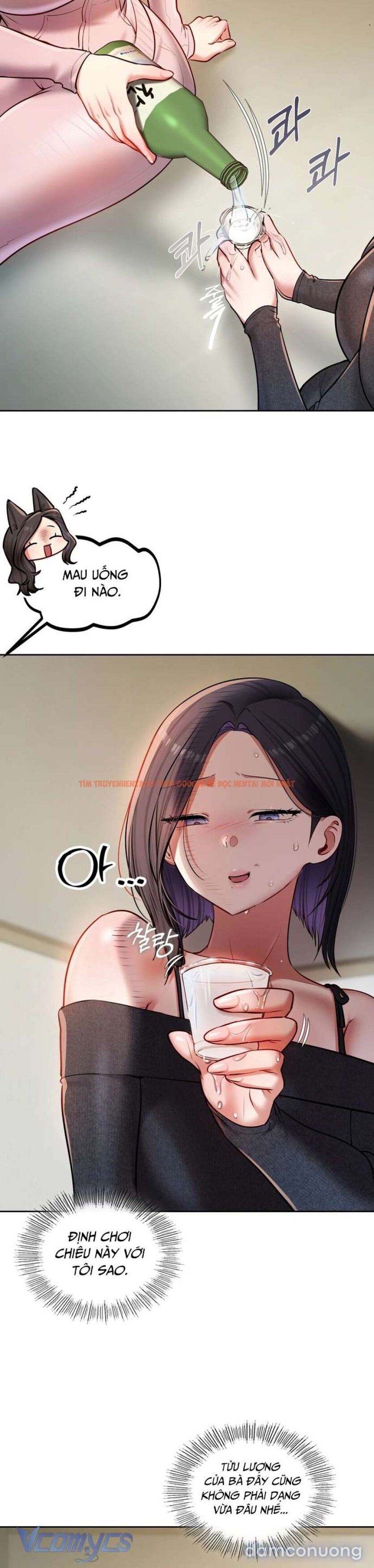 Xem ảnh [18+] Tài Khoản Mạng Xã Hội Bí Mật Của Giáo Sư - Chapter 24 - 4 3 - Truyenhentaiz.net