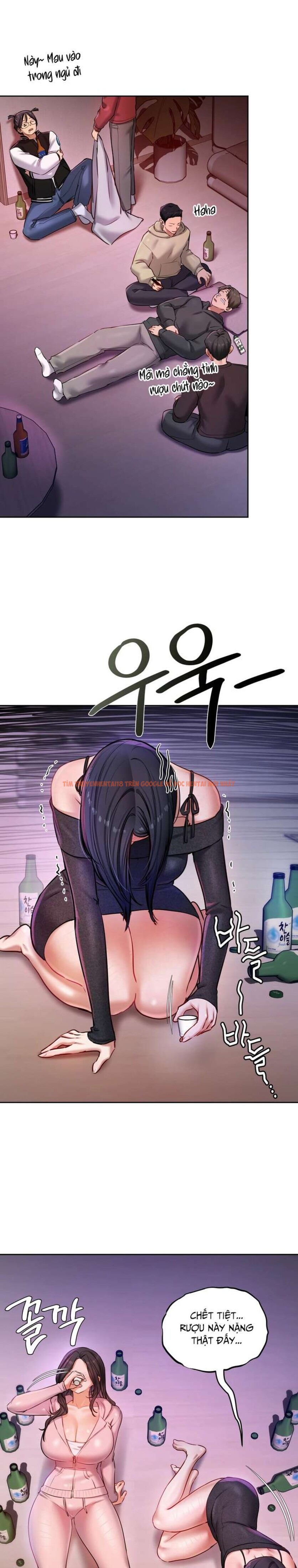 Xem ảnh [18+] Tài Khoản Mạng Xã Hội Bí Mật Của Giáo Sư - Chapter 24 - 5 1 - Truyenhentaiz.net