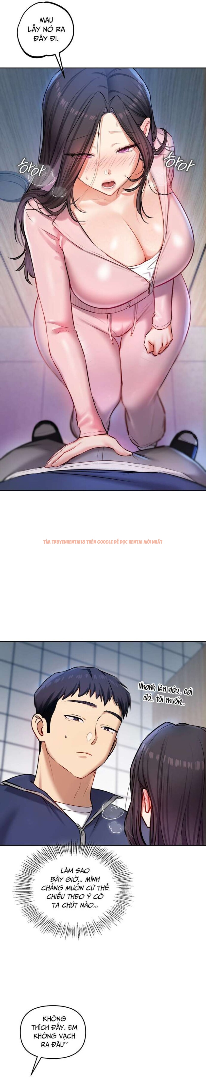 Xem ảnh [18+] Tài Khoản Mạng Xã Hội Bí Mật Của Giáo Sư - Chapter 24 - 7 0 - Truyenhentaiz.net