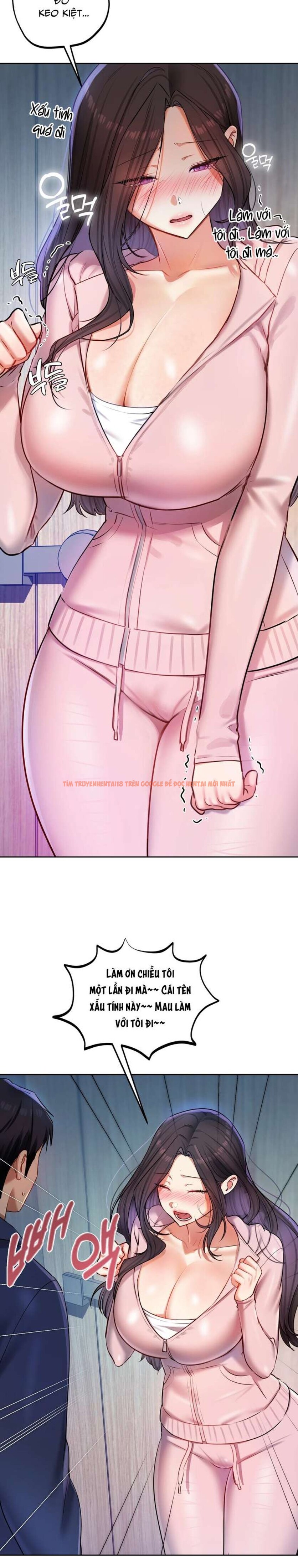 Xem ảnh [18+] Tài Khoản Mạng Xã Hội Bí Mật Của Giáo Sư - Chapter 24 - 7 2 - Truyenhentaiz.net