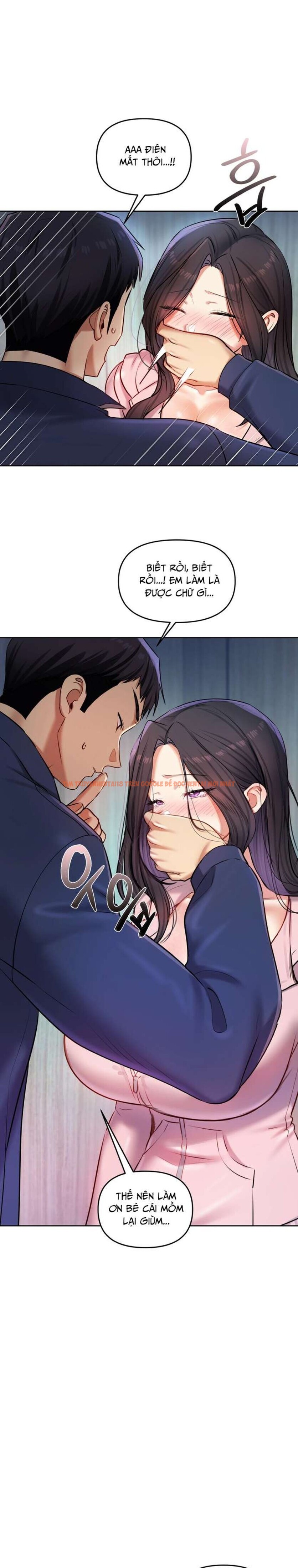 Xem ảnh [18+] Tài Khoản Mạng Xã Hội Bí Mật Của Giáo Sư - Chapter 24 - 7 3 - Truyenhentaiz.net